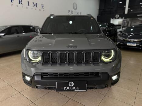 JEEP Renegade 1.3 16V 4P FLEX T270 S 4X4 TURBO AUTOMÁTICO, Foto 2 JEEP Renegade 1.3 16V 4P FLEX T270 S 4X4 TURBO AUTOMÁTICO, Foto 2