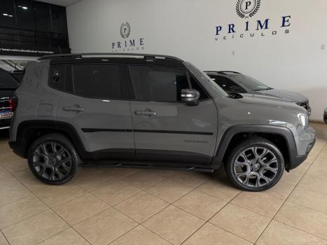 JEEP Renegade 1.3 16V 4P FLEX T270 S 4X4 TURBO AUTOMÁTICO, Foto 3 JEEP Renegade 1.3 16V 4P FLEX T270 S 4X4 TURBO AUTOMÁTICO, Foto 3