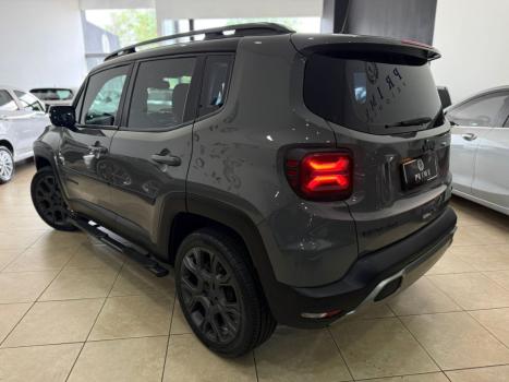 JEEP Renegade 1.3 16V 4P FLEX T270 S 4X4 TURBO AUTOMÁTICO, Foto 4 JEEP Renegade 1.3 16V 4P FLEX T270 S 4X4 TURBO AUTOMÁTICO, Foto 4