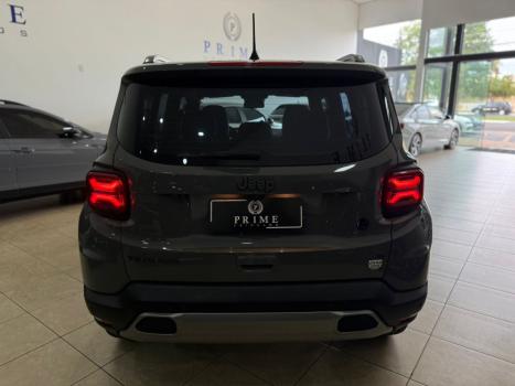 JEEP Renegade 1.3 16V 4P FLEX T270 S 4X4 TURBO AUTOMÁTICO, Foto 5 JEEP Renegade 1.3 16V 4P FLEX T270 S 4X4 TURBO AUTOMÁTICO, Foto 5