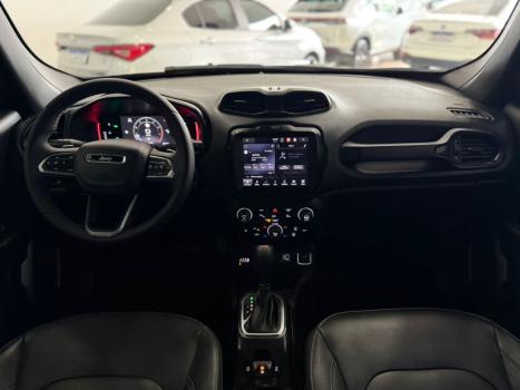 JEEP Renegade 1.3 16V 4P FLEX T270 S 4X4 TURBO AUTOMÁTICO, Foto 8 JEEP Renegade 1.3 16V 4P FLEX T270 S 4X4 TURBO AUTOMÁTICO, Foto 8