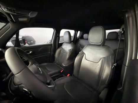 JEEP Renegade 1.3 16V 4P FLEX T270 S 4X4 TURBO AUTOMÁTICO, Foto 9 JEEP Renegade 1.3 16V 4P FLEX T270 S 4X4 TURBO AUTOMÁTICO, Foto 9