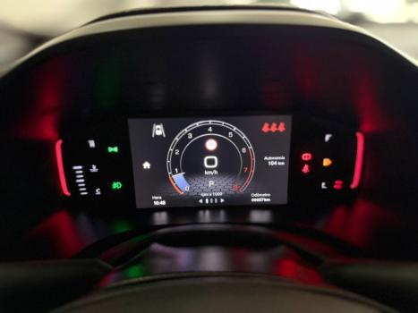 JEEP Renegade 1.3 16V 4P FLEX T270 S 4X4 TURBO AUTOMÁTICO, Foto 10 JEEP Renegade 1.3 16V 4P FLEX T270 S 4X4 TURBO AUTOMÁTICO, Foto 10