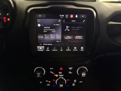 JEEP Renegade 1.3 16V 4P FLEX T270 S 4X4 TURBO AUTOMÁTICO, Foto 11 JEEP Renegade 1.3 16V 4P FLEX T270 S 4X4 TURBO AUTOMÁTICO, Foto 11