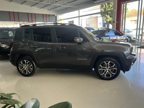 JEEP Renegade 1.3 16V 4P FLEX T270 LONGITUDE TURBO AUTOMÁTICO, Foto 3 JEEP Renegade 1.3 16V 4P FLEX T270 LONGITUDE TURBO AUTOMÁTICO, Foto 3