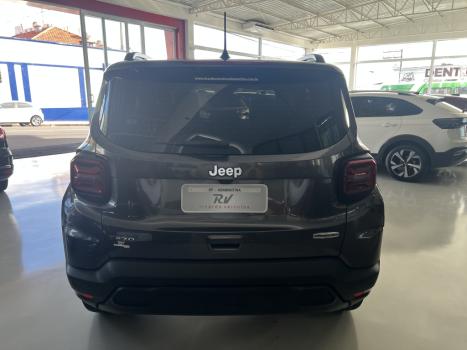 JEEP Renegade 1.3 16V 4P FLEX T270 LONGITUDE TURBO AUTOMÁTICO, Foto 4 JEEP Renegade 1.3 16V 4P FLEX T270 LONGITUDE TURBO AUTOMÁTICO, Foto 4