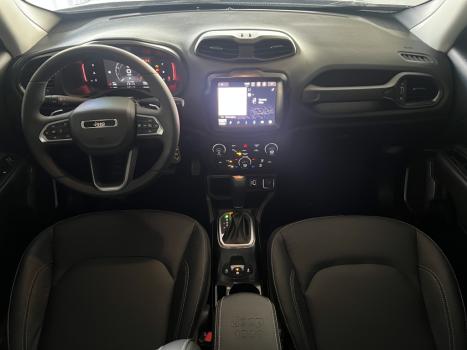 JEEP Renegade 1.3 16V 4P FLEX T270 LONGITUDE TURBO AUTOMÁTICO, Foto 5 JEEP Renegade 1.3 16V 4P FLEX T270 LONGITUDE TURBO AUTOMÁTICO, Foto 5