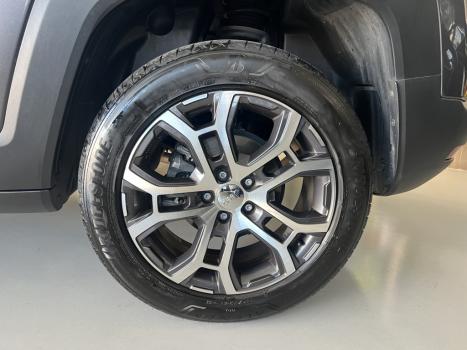 JEEP Renegade 1.3 16V 4P FLEX T270 LONGITUDE TURBO AUTOMÁTICO, Foto 6 JEEP Renegade 1.3 16V 4P FLEX T270 LONGITUDE TURBO AUTOMÁTICO, Foto 6