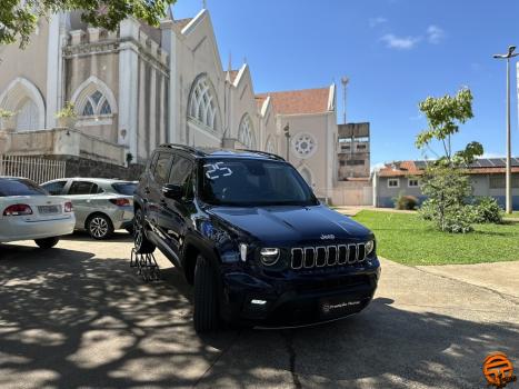 JEEP Renegade 1.3 16V 4P FLEX T270 SAHARA TURBO AUTOMTICO, Foto 2