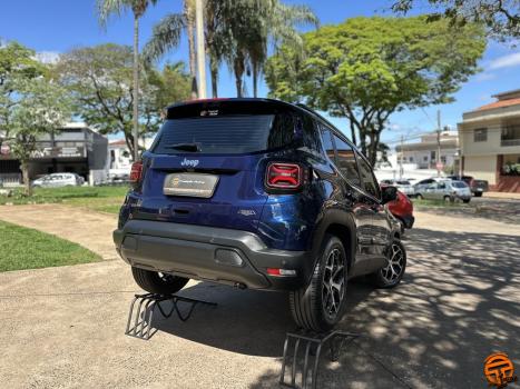 JEEP Renegade 1.3 16V 4P FLEX T270 SAHARA TURBO AUTOMTICO, Foto 4
