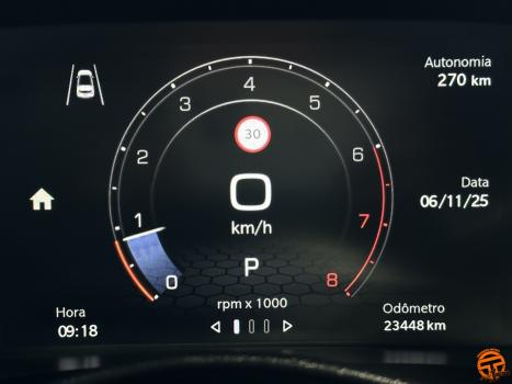 JEEP Renegade 1.3 16V 4P FLEX T270 SAHARA TURBO AUTOMTICO, Foto 8