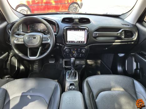 JEEP Renegade 1.3 16V 4P FLEX T270 SAHARA TURBO AUTOMTICO, Foto 12