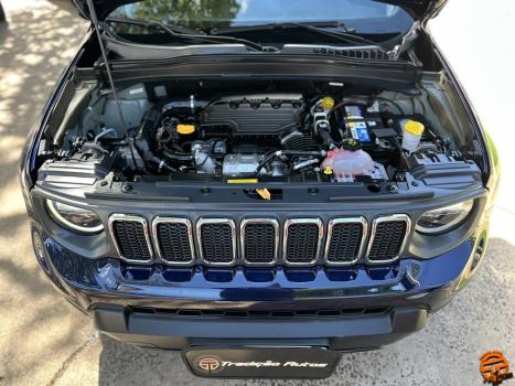 JEEP Renegade 1.3 16V 4P FLEX T270 SAHARA TURBO AUTOMTICO, Foto 19