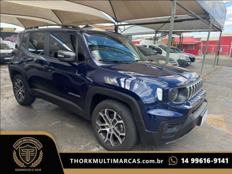JEEP Renegade 1.3 16V 4P FLEX T270 LONGITUDE TURBO AUTOMTICO, Foto 1