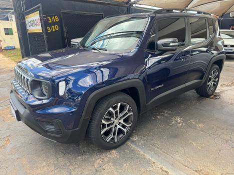JEEP Renegade 1.3 16V 4P FLEX T270 LONGITUDE TURBO AUTOMTICO, Foto 2