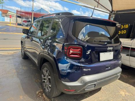 JEEP Renegade 1.3 16V 4P FLEX T270 LONGITUDE TURBO AUTOMTICO, Foto 4