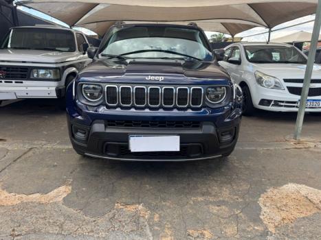 JEEP Renegade 1.3 16V 4P FLEX T270 LONGITUDE TURBO AUTOMTICO, Foto 5