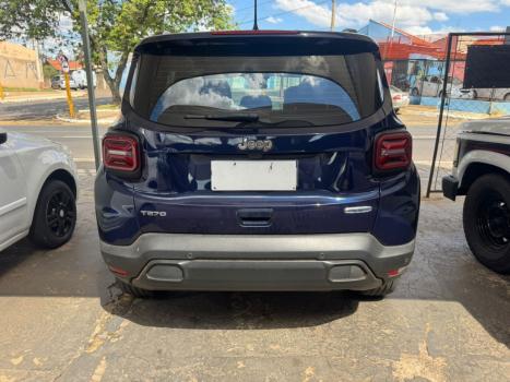 JEEP Renegade 1.3 16V 4P FLEX T270 LONGITUDE TURBO AUTOMTICO, Foto 6