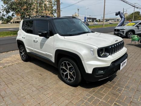 JEEP Renegade 1.3 16V 4P FLEX T270 SAHARA TURBO AUTOMTICO, Foto 3