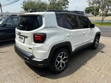 JEEP Renegade 1.3 16V 4P FLEX T270 SAHARA TURBO AUTOMTICO, Foto 4