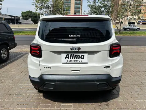 JEEP Renegade 1.3 16V 4P FLEX T270 SAHARA TURBO AUTOMTICO, Foto 5