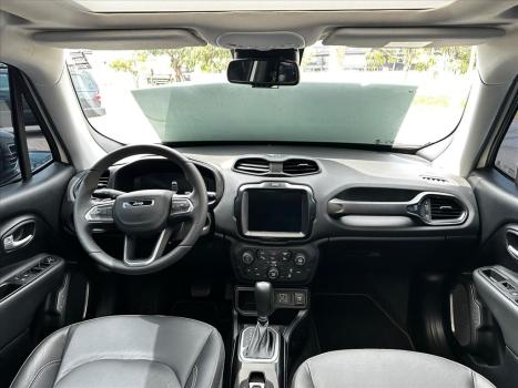 JEEP Renegade 1.3 16V 4P FLEX T270 SAHARA TURBO AUTOMTICO, Foto 10