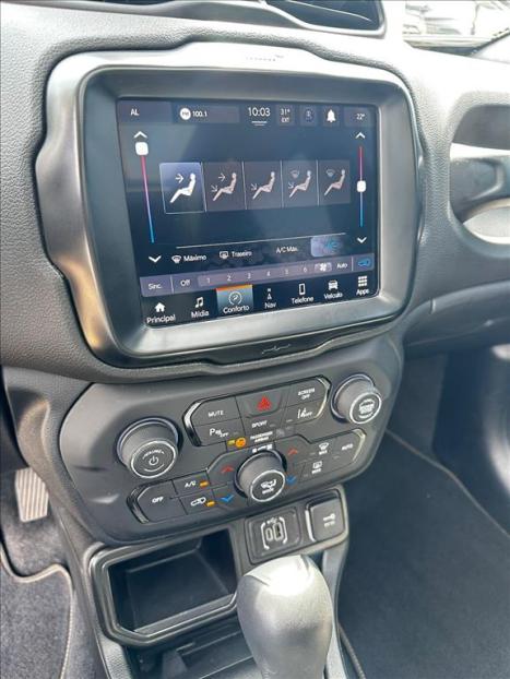 JEEP Renegade 1.3 16V 4P FLEX T270 SAHARA TURBO AUTOMTICO, Foto 12