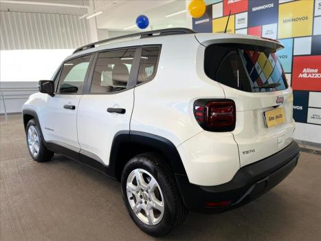 JEEP Renegade 1.3 16V 4P FLEX T270 SPORT TURBO AUTOMTICO, Foto 6