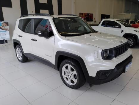 JEEP Renegade 1.3 16V 4P FLEX T270 SPORT TURBO AUTOM�TICO, Foto 4