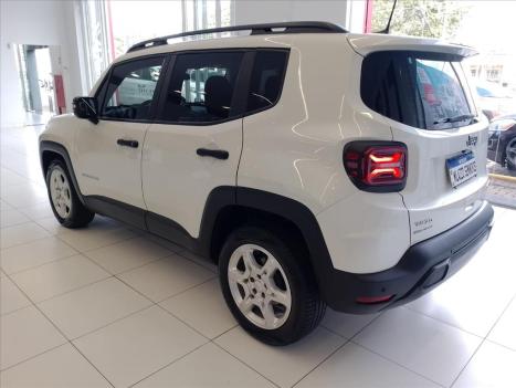 JEEP Renegade 1.3 16V 4P FLEX T270 SPORT TURBO AUTOM�TICO, Foto 7