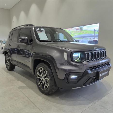 JEEP Renegade 1.3 16V 4P FLEX T270 LONGITUDE TURBO AUTOMTICO, Foto 1