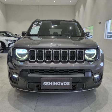 JEEP Renegade 1.3 16V 4P FLEX T270 LONGITUDE TURBO AUTOMTICO, Foto 2