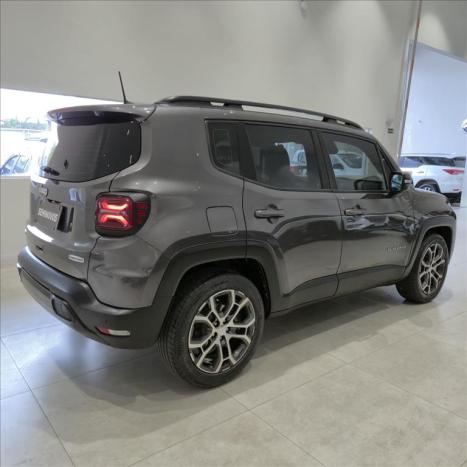 JEEP Renegade 1.3 16V 4P FLEX T270 LONGITUDE TURBO AUTOMTICO, Foto 4
