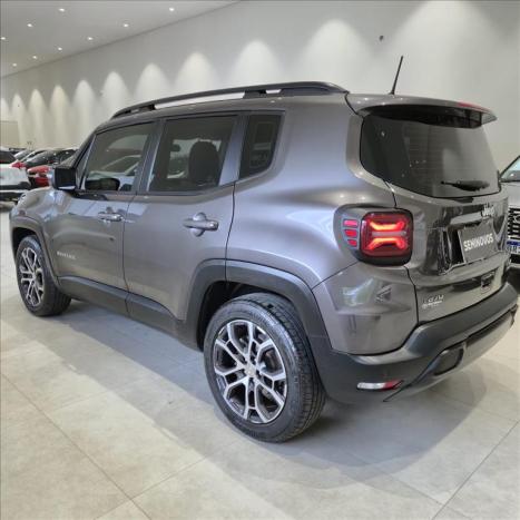 JEEP Renegade 1.3 16V 4P FLEX T270 LONGITUDE TURBO AUTOMTICO, Foto 6