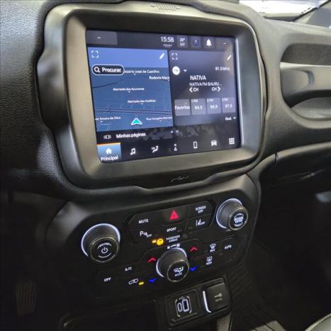 JEEP Renegade 1.3 16V 4P FLEX T270 LONGITUDE TURBO AUTOMTICO, Foto 8