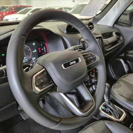 JEEP Renegade 1.3 16V 4P FLEX T270 LONGITUDE TURBO AUTOMTICO, Foto 10