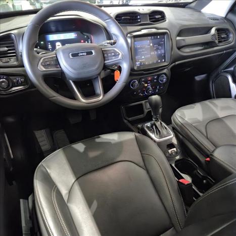 JEEP Renegade 1.3 16V 4P FLEX T270 LONGITUDE TURBO AUTOMTICO, Foto 11