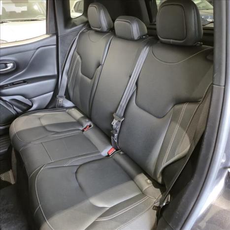 JEEP Renegade 1.3 16V 4P FLEX T270 LONGITUDE TURBO AUTOMTICO, Foto 13