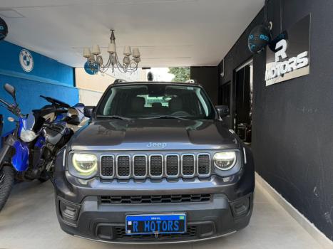 JEEP Renegade 1.3 16V 4P FLEX T270 LONGITUDE TURBO AUTOMTICO, Foto 1