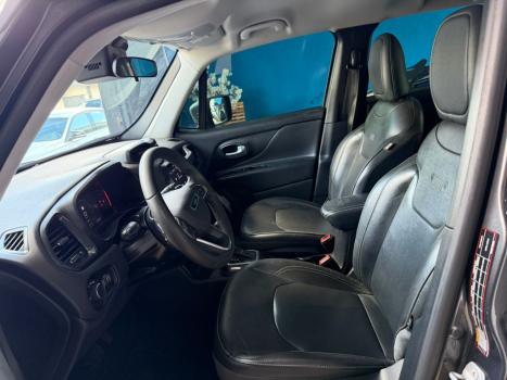 JEEP Renegade 1.3 16V 4P FLEX T270 LONGITUDE TURBO AUTOMTICO, Foto 2