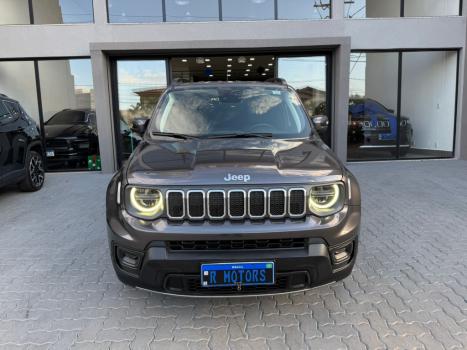 JEEP Renegade 1.3 16V 4P FLEX T270 LONGITUDE TURBO AUTOM�TICO, Foto 2