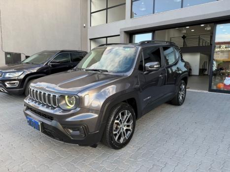 JEEP Renegade 1.3 16V 4P FLEX T270 LONGITUDE TURBO AUTOM�TICO, Foto 3
