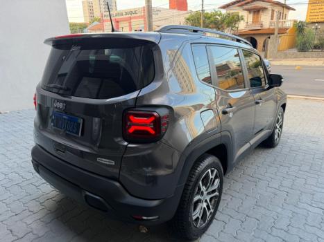 JEEP Renegade 1.3 16V 4P FLEX T270 LONGITUDE TURBO AUTOM�TICO, Foto 4