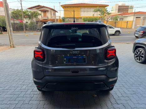 JEEP Renegade 1.3 16V 4P FLEX T270 LONGITUDE TURBO AUTOM�TICO, Foto 5