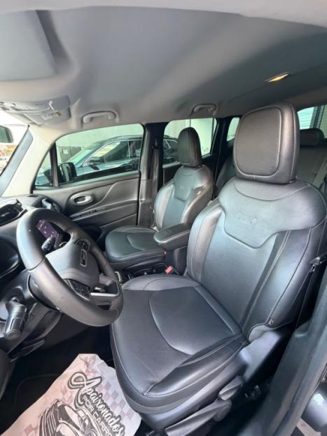 JEEP Renegade 1.3 16V 4P FLEX T270 LONGITUDE TURBO AUTOM�TICO, Foto 7