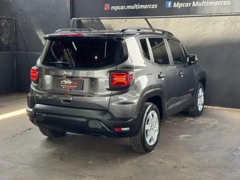 JEEP Renegade 1.3 16V 4P FLEX T270 SPORT TURBO AUTOMTICO, Foto 6