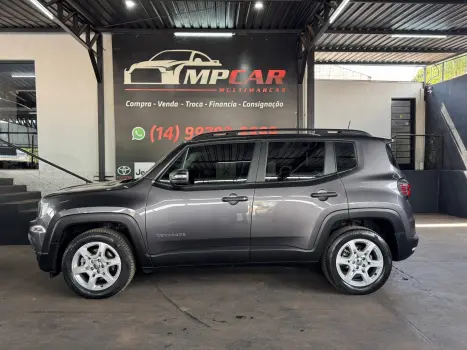 JEEP Renegade 1.3 16V 4P FLEX T270 SPORT TURBO AUTOMTICO, Foto 20
