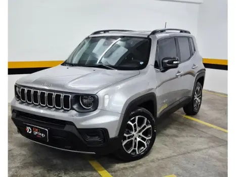 JEEP Renegade 1.3 16V 4P FLEX T270 LONGITUDE TURBO AUTOMTICO, Foto 1