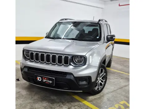 JEEP Renegade 1.3 16V 4P FLEX T270 LONGITUDE TURBO AUTOMTICO, Foto 3