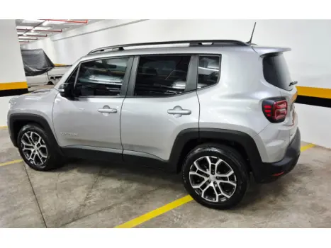 JEEP Renegade 1.3 16V 4P FLEX T270 LONGITUDE TURBO AUTOMTICO, Foto 5
